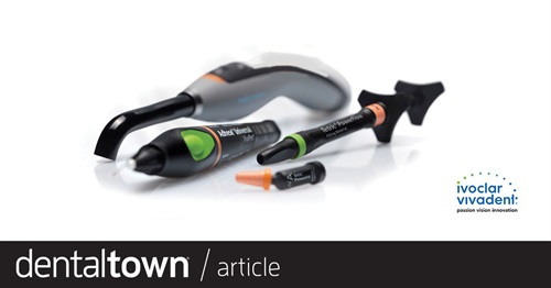 Product Profile: 3s PowerCure System Aesthetics, high quality and efficiency