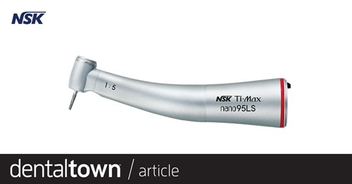 Product Profile: Nano Series 1:5 Increasing Compact Handpiece A new slim but powerful option