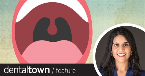 Name that Oral Lesion! How’s your knowledge of oral pathology holding up? Dr. Seena Patel challenges <em>Dentaltown</em> readers to accurately diagnose lesions.