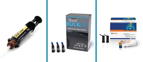 New Products Take a look at some of the newest products hitting the dental market.