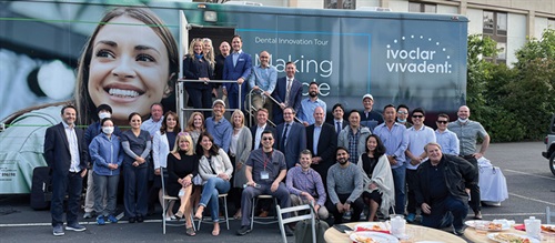 Industry Insights: Ivoclar Vivadent’s 2021 Dental Innovation Tour Connecting dentists with smart solutions
