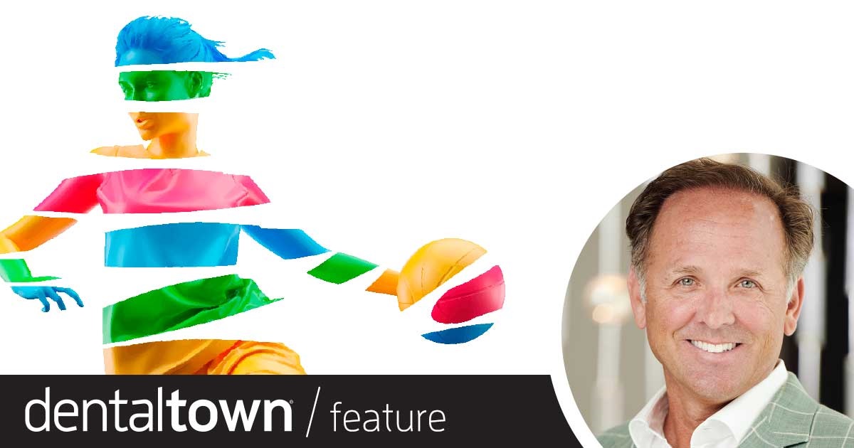 One Pivot Can Change Your Game Being a good clinician is no longer enough to guarantee
success in dentistry. Scheduling Institute founder Jay Geier
discusses the benefi ts that come when doctors supplement
their clinical skills with patient-focused, business-building
strategies.