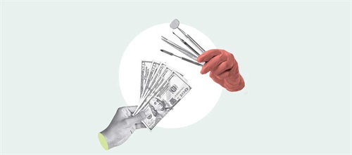 Cracking The Codes, Part I: Scaling and Root Planing In the first installment of a two-part series, Dr. Dominique Fufidio dives into how visible bone loss is a requirement for SRP claims reimbursement—and how artificial intelligence software could help make communicating with insurance companies much easier.