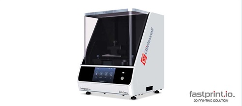 Product Profile: Fastprint.io 3D Printing Solution Efficient, cost-effective and streamlined production from Glidewell 