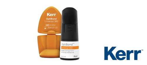 Product Profile: OptiBond Universal 360 One adhesive for all applications