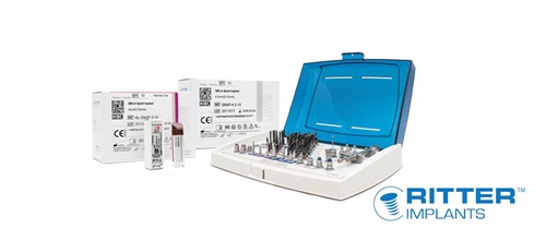 Product Profile: Ritter Implants High-quality solutions for dental professionals