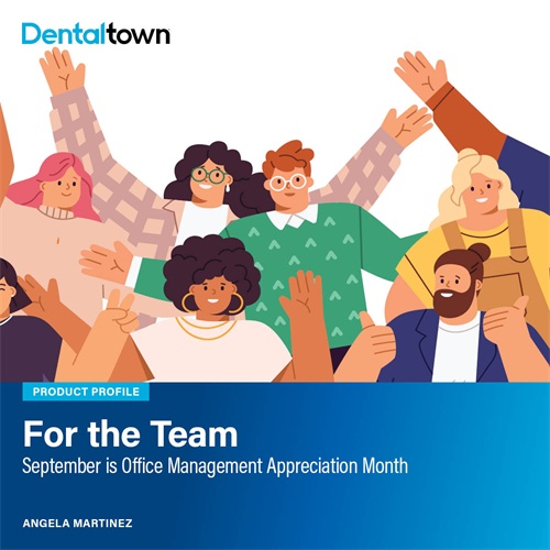 Industry Insights: For the Team September is Office Management Appreciation Month