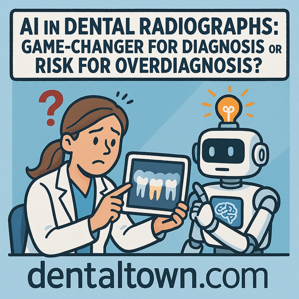 AI in Dental Radiographs 