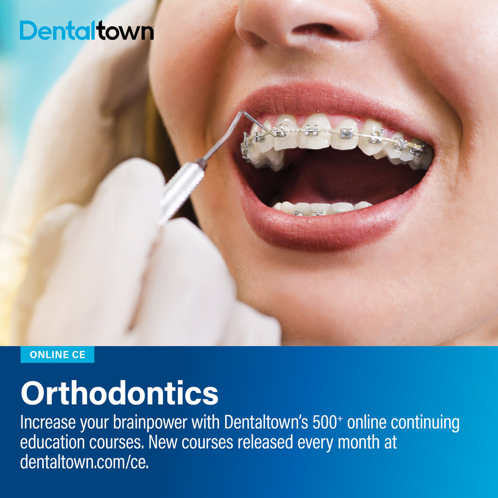 Online CE: Orthodontics