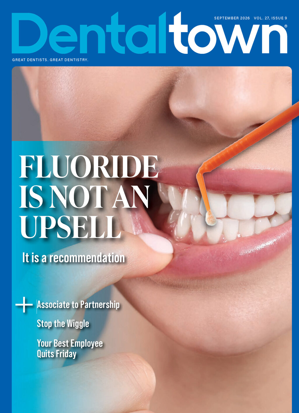 Dentaltown - September 2026