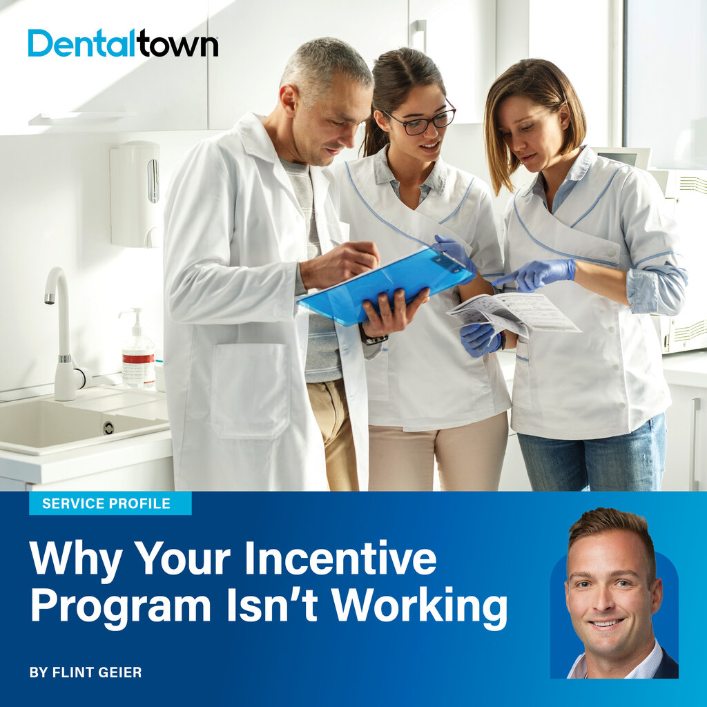 Why Your Incentive Program Isn’t Working