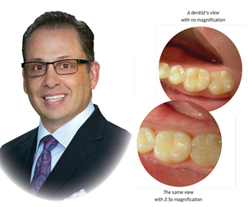<em>Dentistry Uncensored</em> Highlights: A Better View of Implants On a recent installment of <em>Dentistry Uncensored with Howard Farran,</em> Dr. Ernest Orphanos discusses the changing field of periodontics and the importance of proper magnification.