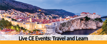 Live CE Events: Travel and Learn Each month, Dentaltown magazine will publish some of Composite CE’s picks for the most intriguing and appealing live dental courses.
