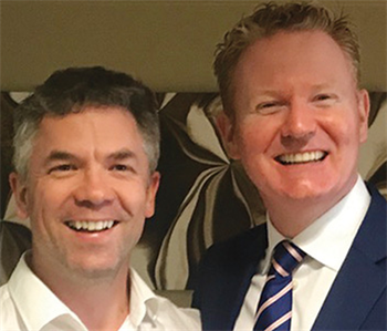 Interview with a Prosthodontist Andrew Wallace talks with Paul McLornan