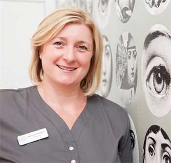 Study Day Aims to Boost Dental Campaign Funds Melonie Prebble on raising funds to help benefit patients