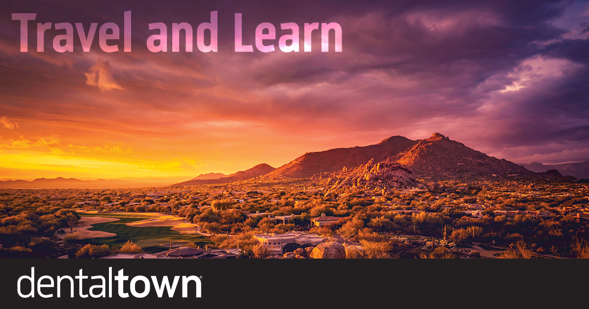 Live CE Events: Travel and Learn Each month, Dentaltown magazine will publish some of Composite CE’s picks for the most intriguing and appealing live dental courses.