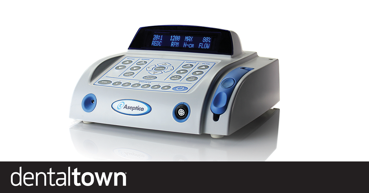 Product Profile: 7000 Series Implant and Surgical Motor The most comprehensive dental motor