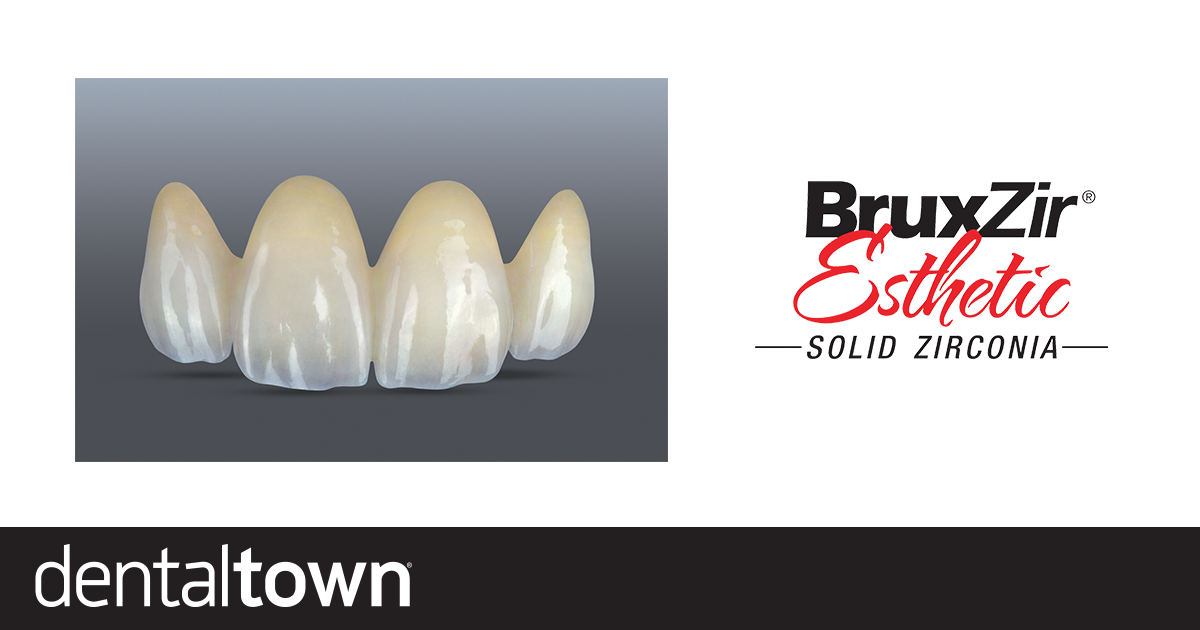 Product Profile: BruxZir Esthetic Beauty in a class of its own
