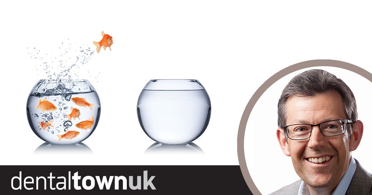 Advertorial: A Simple Route to NHS Conversion Success Paul Howlett explains why teaming up with Patient Plan Direct set the scene for success to transition away from general NHS dentistry.