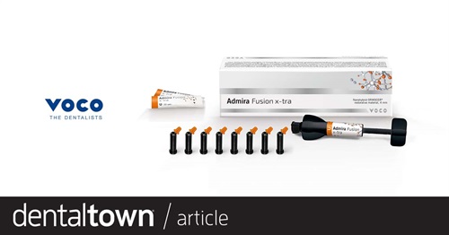 Product Profile: Admira Fusion X-tra A single shade omni-chromatic bulk-fill restorative