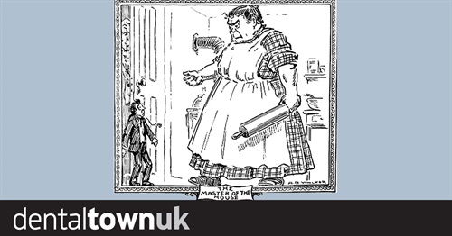 A Monstrous Regiment of Women? Attitudes to the Vanguard of Female Dentists In an abstract, Jo Cummins covers the Attitudes to the Vanguard of Female Dentists by Rufus Ross.