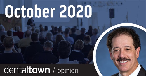 Dental CE Update Dr. Howard Goldstein, Dentaltown’s director of continuing education, shares the latest CE offerings released on dentaltown.com last month.