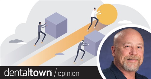 Howard Speaks: Up Yours! (Productivity, That Is)   Dentaltown founder Dr. Howard Farran explains how the coronavirus labor scare has led to increases in practice productivity—and what dentists should do to keep those numbers high.