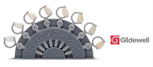 Product Profile: BruxZir Zirconia Shade Guide Shade-taking for BruxZir restorations