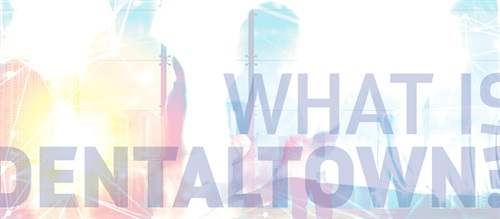What Is Dentaltown? Learn about the ins and outs of Dentaltown, the largest online community for dental professionals.