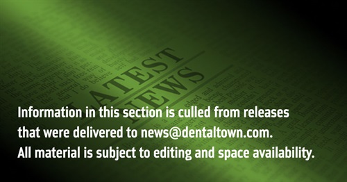 Dental Industry News Take a look at some of the latest happenings in the dental industry.
