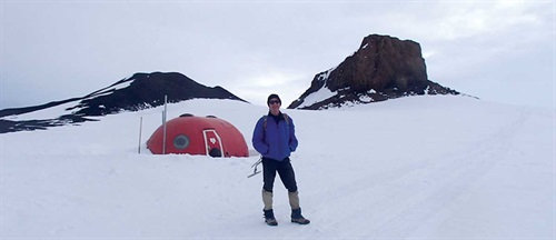 Beyond Boundaries For seven of the past 10 years, Dr. Bob Koff has worked seasonally at McMurdo Station, a research station run operated through the U.S. Antarctic Program. Turns out, that’s only one of several dozen international locations he’s visited and practiced in.