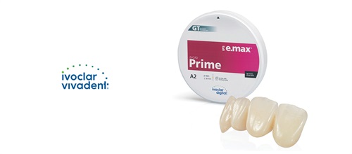 Product Profile: IPS E.max ZirCad Prime Redefining aesthetics