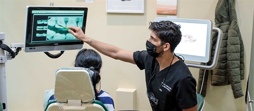 Learn While You Earn Before Dr. Rami Salha purchased his own practice in Seattle, he honed his clinical and patient communication skills as an associate dentist for other owners. In this article, he explains the biggest learning opportunities young dentists have working as associates, and how those will come into play when you’re running a practice.