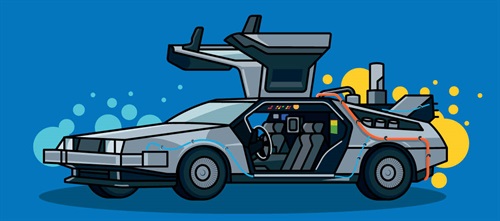 Professional Courtesy: Troubles With a Time Machine Dentaltown’s editorial director, Dr. Thomas Giacobbi, shares “advice from the future” for new dentists.