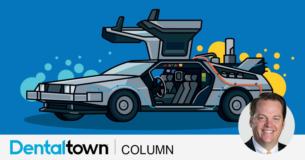 Professional Courtesy: Troubles With a Time Machine