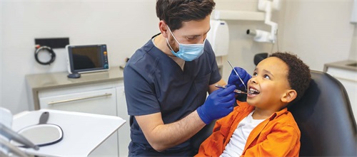 Bright Futures Pediatric dentist Dr. Ashley Lerman discusses three considerations for general dentists regarding pediatric patients and how to effectively communicate these to parents.