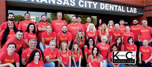 Product Profile: Kansas City Dental Lab Patient satisfaction with minimum chair time