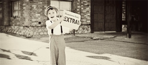 Professional Courtesy: Paper Boy Entrepreneur Editorial Director Dr. Thomas Giacobbi reminds dentists that while there might be a lack of business education in dental school, some lessons learned much earlier in life can help run a practice well.