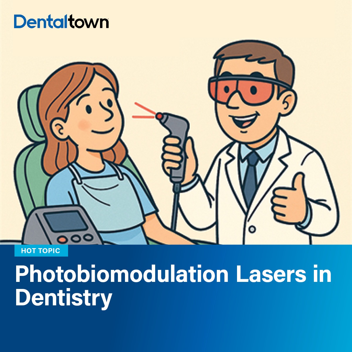 Photobiomodulation Lasers in Dentistry
