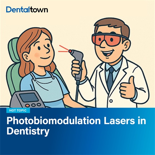 Photobiomodulation Lasers in Dentistry Recommendations, real-world use, 
and buying advice