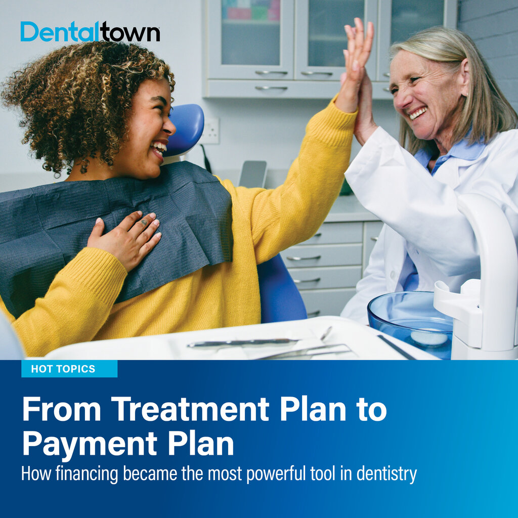 From Treatment Plan to Payment Plan