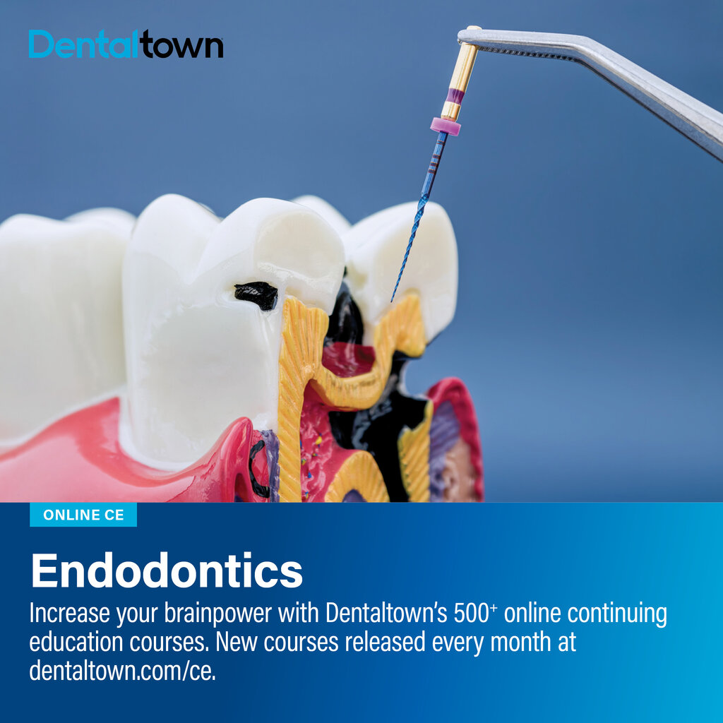 Online CE: Endodontics