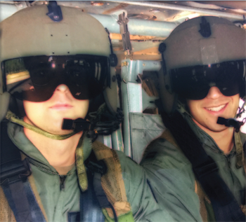 Former Flight Surgeon Finds Home in Florida Practices Dr. Scott Dickinson recalls his years of service as a dentist in the U.S. armed forces, and how that experience affected his practice and led him to participate in philanthropic efforts.