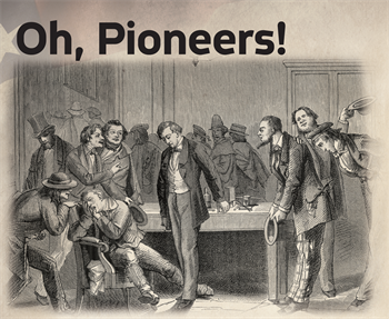 Oh, Pioneers! A salute to dentists who helped shape  medicine as we know and practice it.