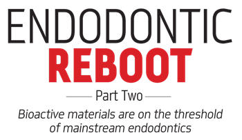 Endodontic Reboot, Part Two Drs. Kenneth Serota, Gilberto Debelian and Martin Trope take a critical look at past and present methods for filling roots, and share a case study that uses modern techniques and materials.