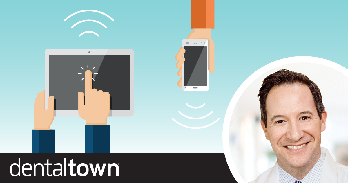 Comprehensive Communication, Comprehensive Care Endodontist Dr. Brent Gilbert discusses how efficient, patient-focused communication can lead to uses of new technology, like texting appointment reminders instead of calling patients. Before you make a switch, what factors come into play?