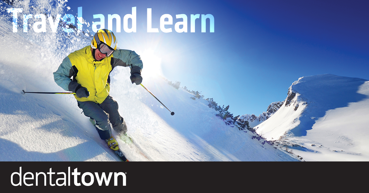 Live CE Events: Travel and Learn Each month, Dentaltown magazine will publish some of Composite CE’s picks for the most intriguing and appealing live dental courses.