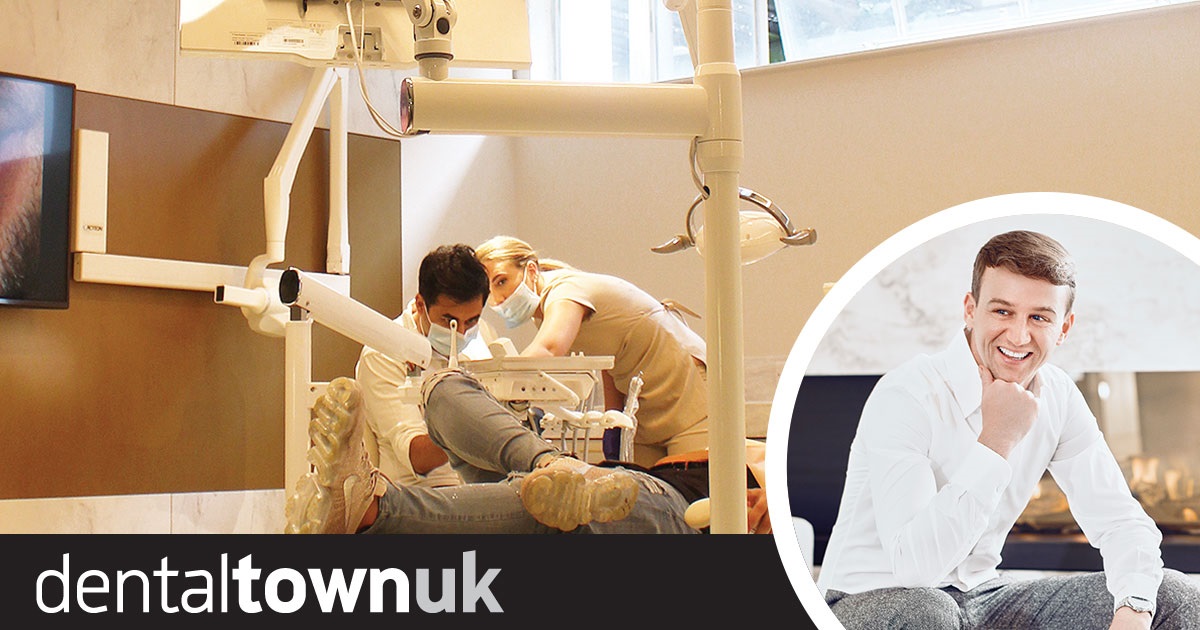 Through the Keyhole- Surgery DentaltownUK meets Dr Robert Hughes, owner of Dental Excellence Smile Makeover Centre in Liverpool.