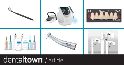 New Products Take a look at some of the newest products hitting the market.