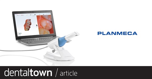 Product Profile: Planmeca Emerald S New lightweight digital intraoral scanner
